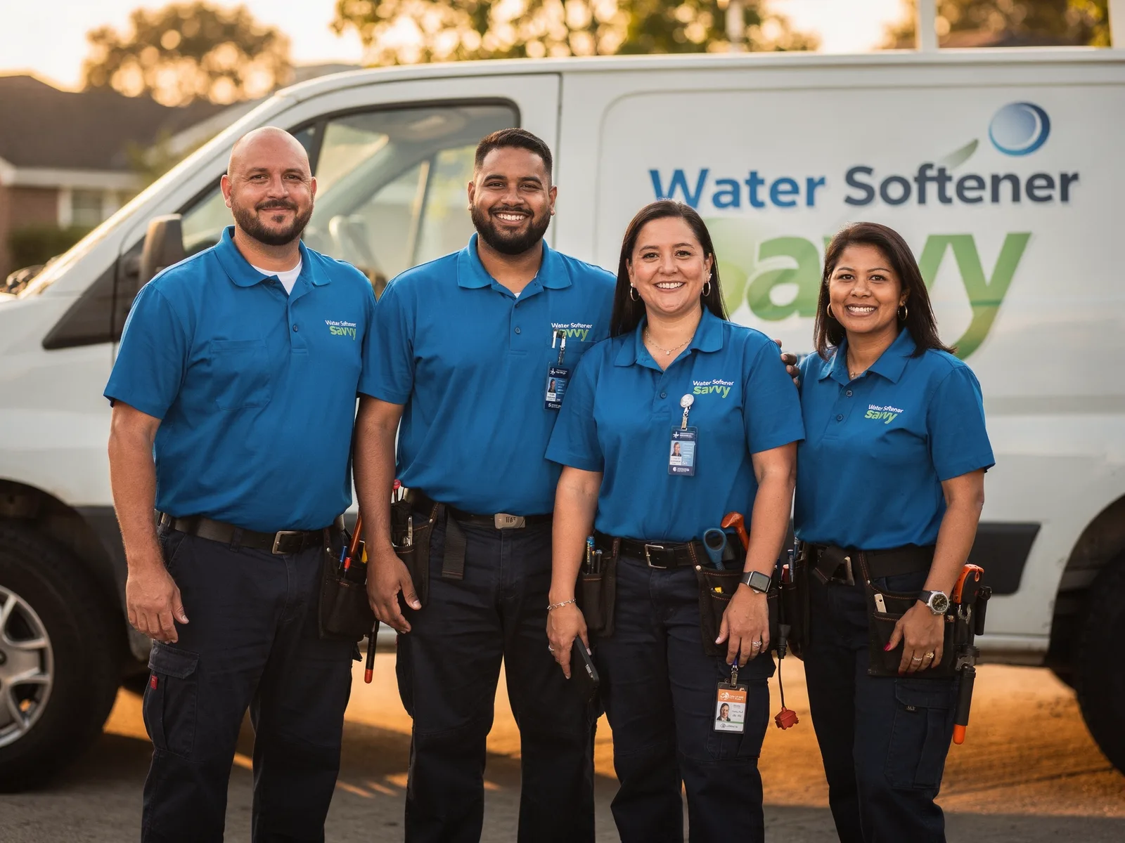 Water Softener Installation company in Whitehouse Station, NJ