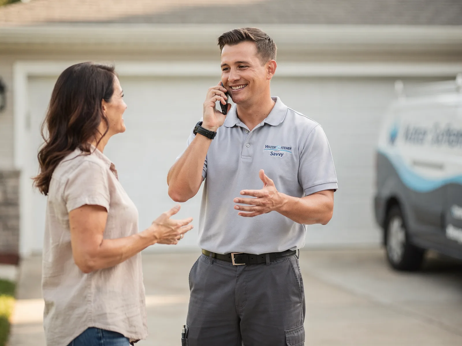 Water Softener Installation Whitehouse Station, NJ FAQs